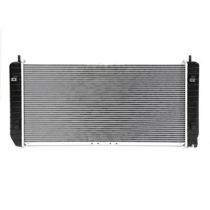 RADIADOR RADIATOR - OEM - 01-05 CADILLAC DEVILLE 4.6 AT / 01-03 OLDSMOBILE AURORA 4.0L AT - DPI 2491