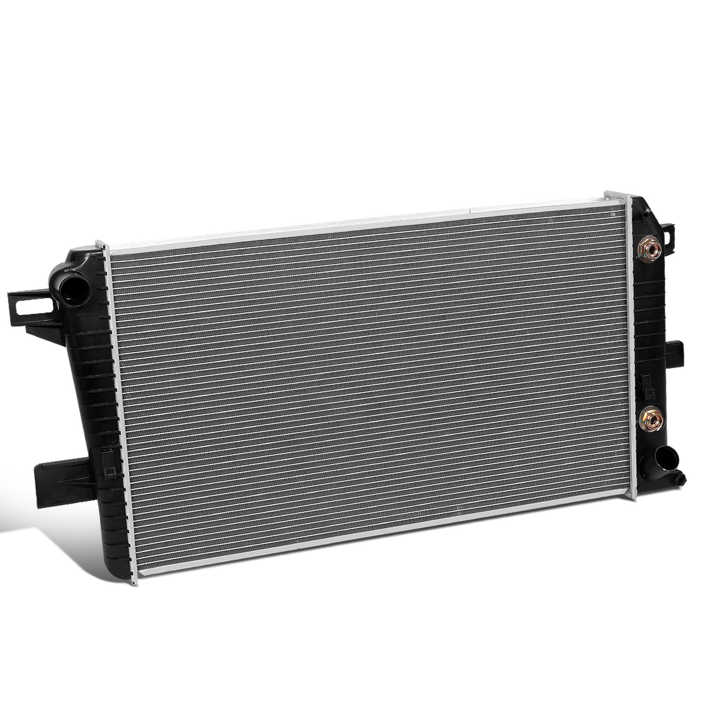 RADIADOR RADIATOR - OEM - 01-05 CHEVY SILVERADO 2500, 3500, GMC SIERRA 2500, SIERRA 3500 - FITS 6.6L TURBO DIESEL MODELS
