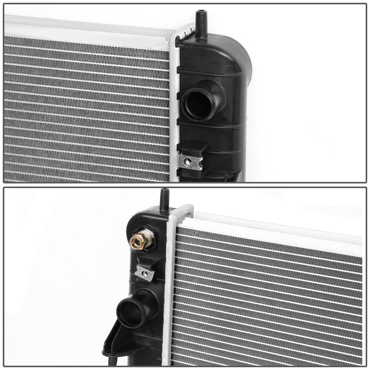RADIADOR RADIATOR - OEM - 01-04 CADILLAC SEVILLE AT - DPI 2513
