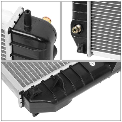 RADIADOR RADIATOR - OEM - 01-04 CADILLAC SEVILLE AT - DPI 2513
