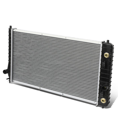 RADIADOR RADIATOR - OEM - 02-05 CHEVY CAVALIER / 02-05 PONTIAC SUNFIRE - FITS MODELS WITH PASSENGER SIDE HOSE ON TOP - DPI-2518