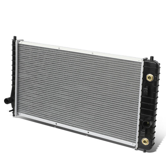 RADIADOR RADIATOR - OEM - 02-05 CHEVY CAVALIER / 02-05 PONTIAC SUNFIRE - FITS MODELS WITH PASSENGER SIDE HOSE ON TOP - DPI-2518