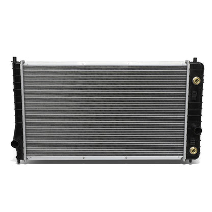 RADIADOR RADIATOR - OEM - 02-05 CHEVY CAVALIER / 02-05 PONTIAC SUNFIRE - FITS MODELS WITH PASSENGER SIDE HOSE ON TOP - DPI-2518