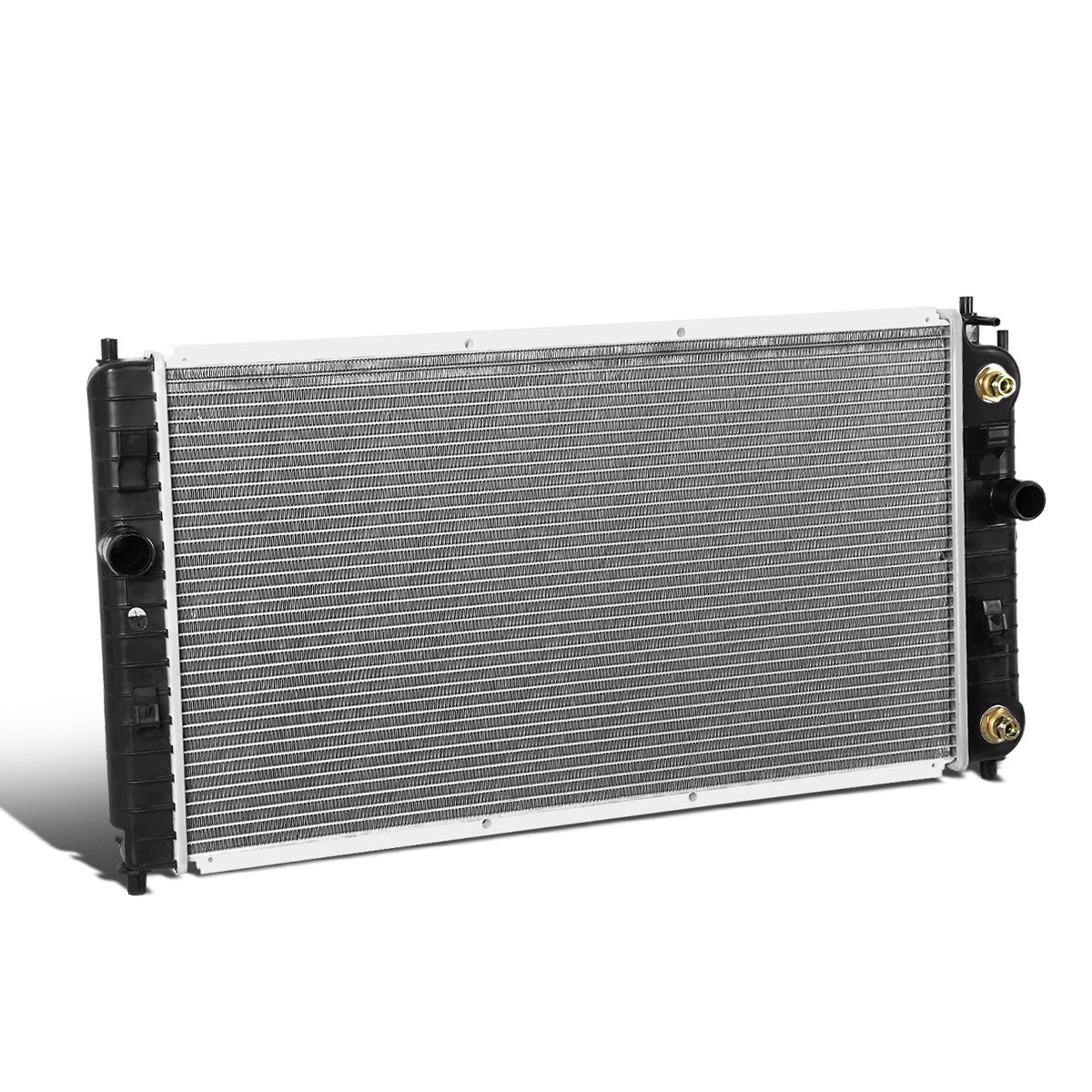 RADIADOR RADIATOR - OEM - 04-05 CHEVROLET CLASSIC / 04-05 CHEVROLET MALIBU / 02-04 OLDSMOBILE ALERO / 02-05 PONTIAC GRAND AM - FITS AUTOMATIC TRANSMISSION MODELS - DPI-2520