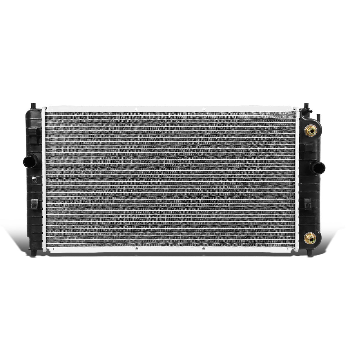 RADIADOR RADIATOR - OEM - 04-05 CHEVROLET CLASSIC / 04-05 CHEVROLET MALIBU / 02-04 OLDSMOBILE ALERO / 02-05 PONTIAC GRAND AM - FITS AUTOMATIC TRANSMISSION MODELS - DPI-2520
