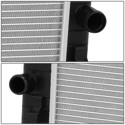 RADIADOR RADIATOR - OEM - 04-05 CHEVROLET CLASSIC / 04-05 CHEVROLET MALIBU / 02-04 OLDSMOBILE ALERO / 02-05 PONTIAC GRAND AM - FITS AUTOMATIC TRANSMISSION MODELS - DPI-2520