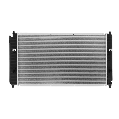 RADIADOR RADIATOR - OEM - 04-05 CHEVROLET CLASSIC / 04-05 CHEVROLET MALIBU / 02-04 OLDSMOBILE ALERO / 02-05 PONTIAC GRAND AM - FITS AUTOMATIC TRANSMISSION MODELS - DPI-2520