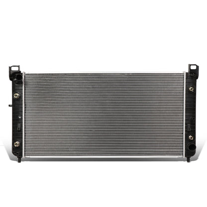 RADIADOR RADIATOR - OEM - 01-02 CHEVROLET SILVERADO 2500 / 01-02 CHEVROLET SILVERADO 3500 / 01-02 CHEVROLET SUBURBAN 2500 / 01-02 GMC SIERRA 2500 / 01-02 GMC SIERRA 3500 2001-2002 - FITS 5-SPEED AUTOMATIC TRANSMISSION MODELS W/ 5/8" QUICK DISCONNECT