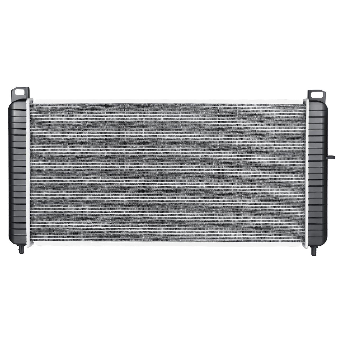 RADIADOR RADIATOR - OEM - 2001-2002 CHEVROLET AVALANCHE 2500/2001-2002 CHEVROLET SILVERADO 3500/2001-2002 CHEVROLET SUBURBAN 2500/2001-2001 GMC SIERRA 2500 HD