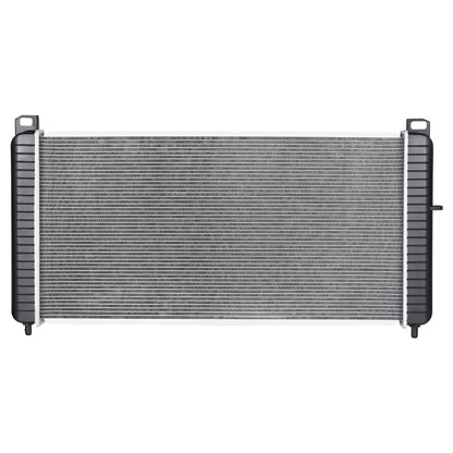 RADIADOR RADIATOR - OEM - 2001-2002 CHEVROLET AVALANCHE 2500/2001-2002 CHEVROLET SILVERADO 3500/2001-2002 CHEVROLET SUBURBAN 2500/2001-2001 GMC SIERRA 2500 HD