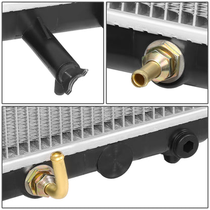 RADIADOR RADIATOR - OEM - 01-03 LEXUS RX300 - FITS MODELS WITH 5/8" THICK RADIATOR CORE - DPI-2542