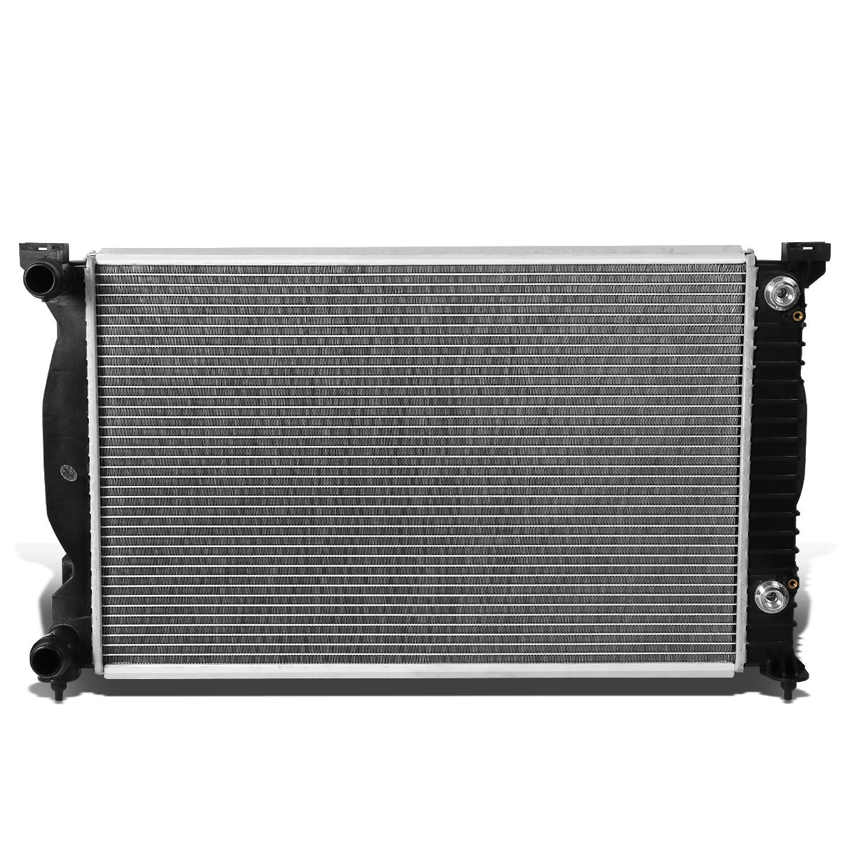 RADIADOR RADIATOR - OEM - 02-08 AUDI A4 - WITH 1.8 2.0L ENGINES - FOR AUTOMATIC TRANSMISSION MODELS - DPI-2556