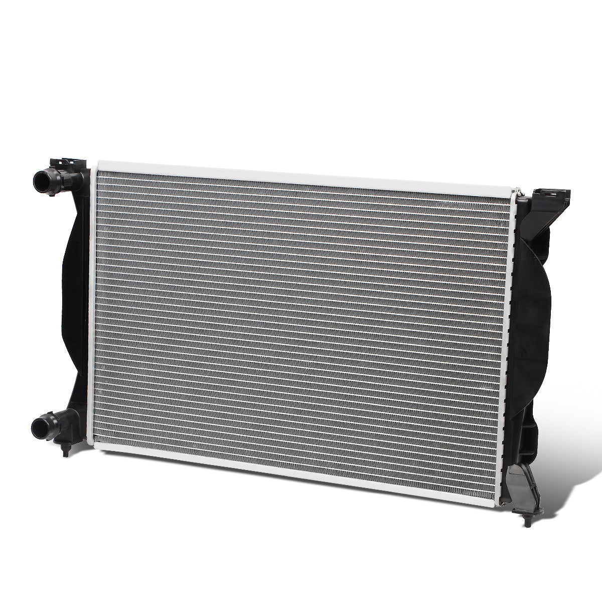 RADIADOR RADIATOR - OEM - 97-01 AUDI A4 / 97-04 VOLKSWAGEN PASSAT - 1.8 2.8 - FITS MANUAL TRANSMISSION MODELS - DPI-2557