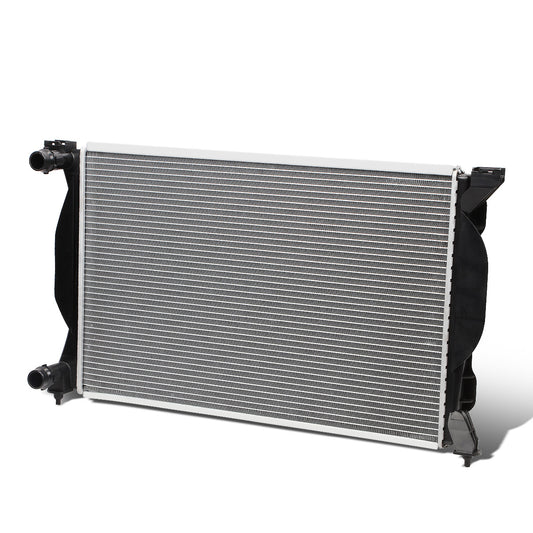 RADIADOR RADIATOR - OEM - 97-01 AUDI A4 / 97-04 VOLKSWAGEN PASSAT - 1.8 2.8 - FITS MANUAL TRANSMISSION MODELS - DPI-2557
