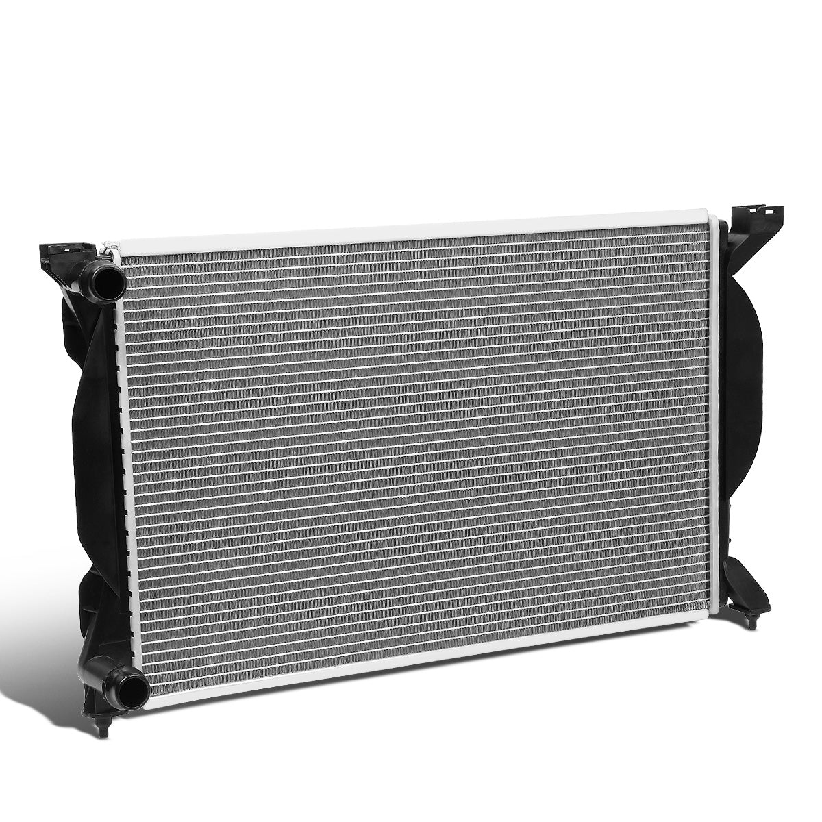 RADIADOR RADIATOR - OEM - 97-01 AUDI A4 / 97-04 VOLKSWAGEN PASSAT - 1.8 2.8 - FITS MANUAL TRANSMISSION MODELS - DPI-2557