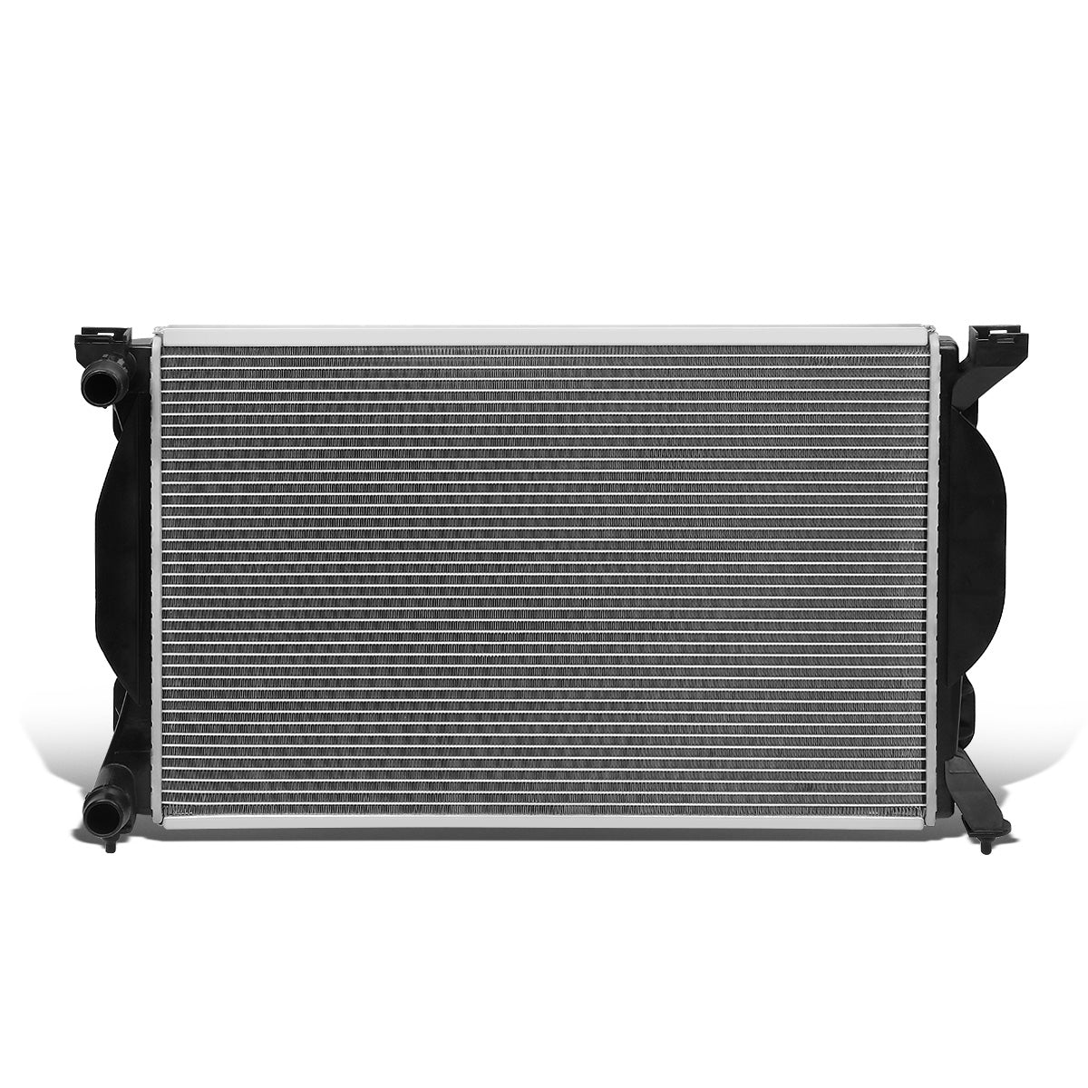 RADIADOR RADIATOR - OEM - 97-01 AUDI A4 / 97-04 VOLKSWAGEN PASSAT - 1.8 2.8 - FITS MANUAL TRANSMISSION MODELS - DPI-2557