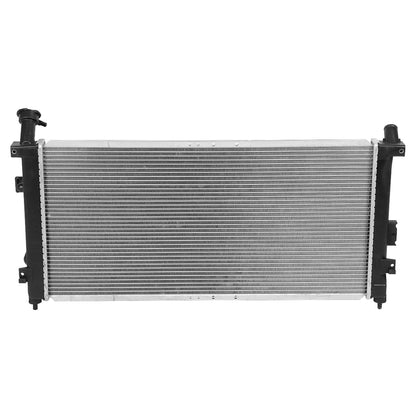 RADIADOR RADIATOR - OEM - 02-07 BUICK RENDEZVOUS / 05-06 BUICK TERRAZA / 05-06 CHEVROLET UPLANDER / 01-05 CHEVROLET VENTURE / 01-04 OLDSMOBILE SILHOUETTE / 01-05 PONTIAC AZTEK / 01-06 PONTIAC MONTANA / 05-06 SATURN RELAY - FITS AUTOMATIC TRANSMISSION