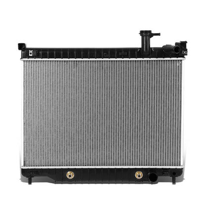 RADIADOR RADIATOR - OEM - 04-07 BUICK RAINIER / 03-09 CHEVROLET TRAILBLAZER / 03-09 GMC ENVOY / 03-06 ISUZU ASCENDER / 05-09 SAAB 9-7X - WITH 5.3L V8 - FOR AUTOMATIC TRANSMISSION MODELS - DPI-2563
