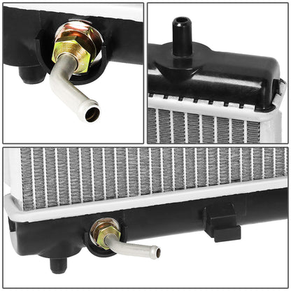 RADIADOR RADIATOR - OEM - 03-04 CADILLAC CTS 3.2L - FITS AUTOMATIC TRANSMISSION MODELS - DPI-2565