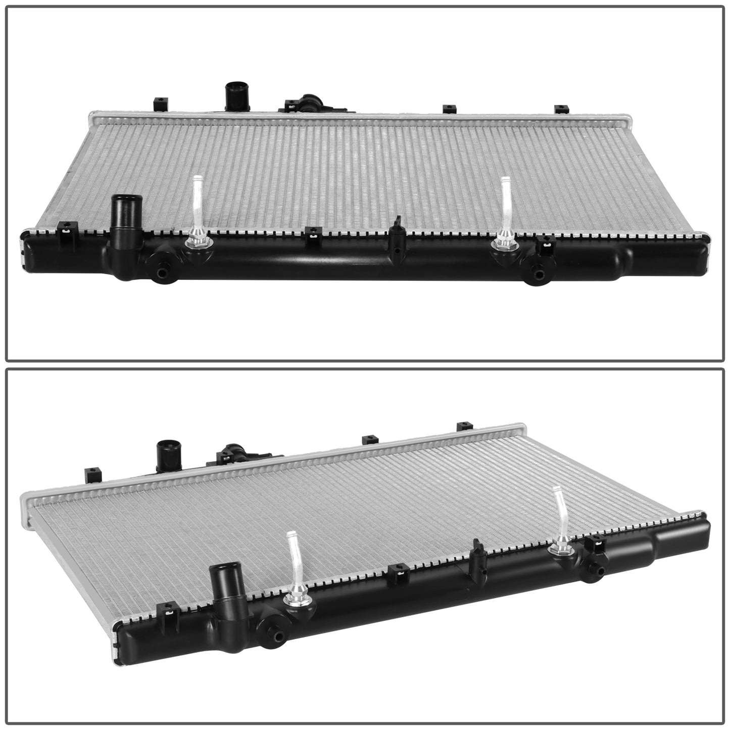 RADIADOR RADIATOR - OEM - 03-07 HONDA ACCORD V6 HYBRID ONLY - DPI-2571
