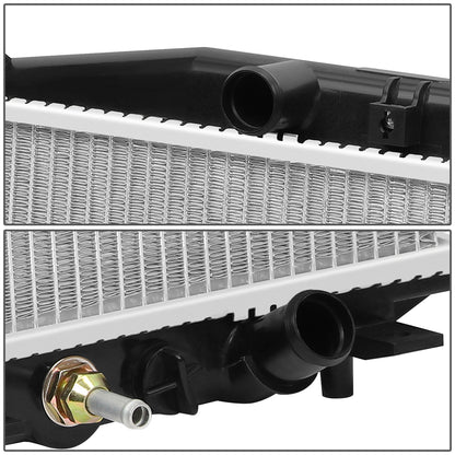RADIADOR RADIATOR - OEM - 03-05 HONDA CIVIC HYBRID - FITS AUTOMATIC TRANSMISSION MODELS - DPI-2572