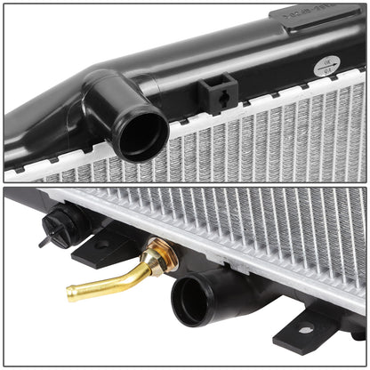 RADIADOR RADIATOR - OEM - 01-07 HONDA STREAM (NON USDM) - DPI-2573