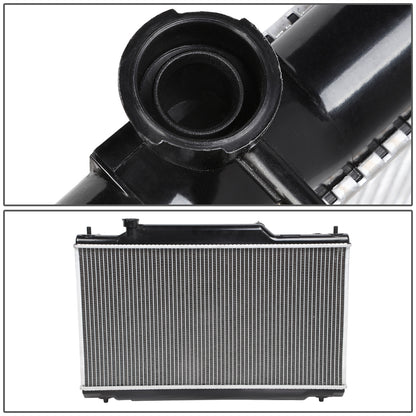 RADIADOR RADIATOR - OEM - 02-05 HONDA CIVIC SI 2.0L - DPI-2574