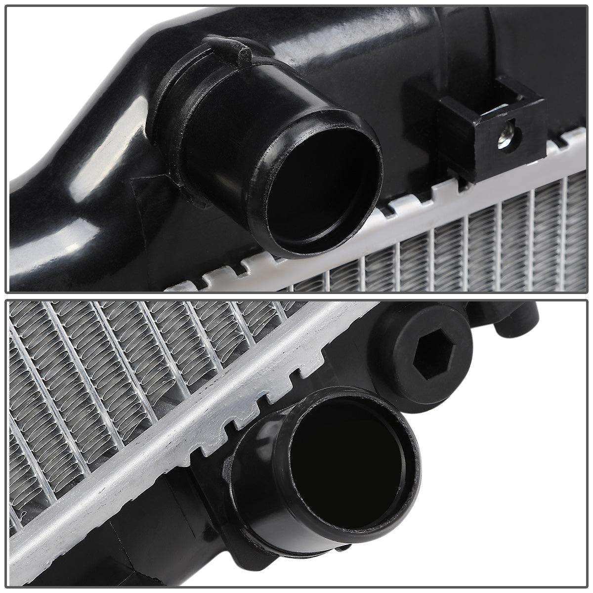 RADIADOR RADIATOR - OEM - 02-05 HONDA CIVIC SI 2.0L - DPI-2574