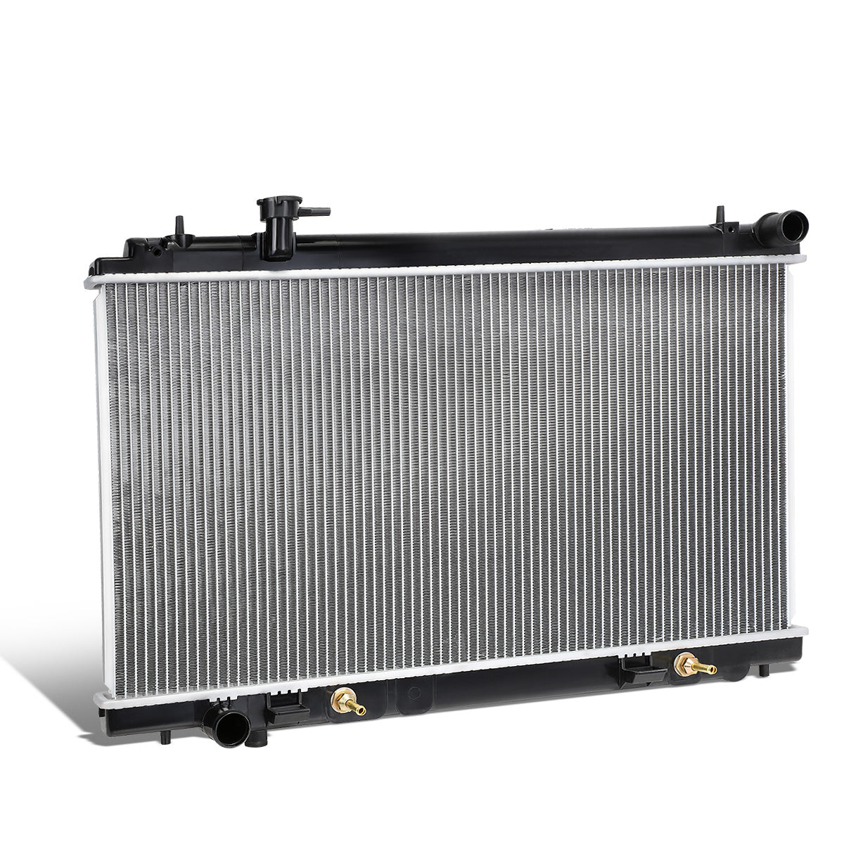 RADIADOR RADIATOR - OEM - 03-06 NISSAN 350Z - FITS AUTOMATIC OR MANUAL TRANSMISSION MODELS - DPI 2576