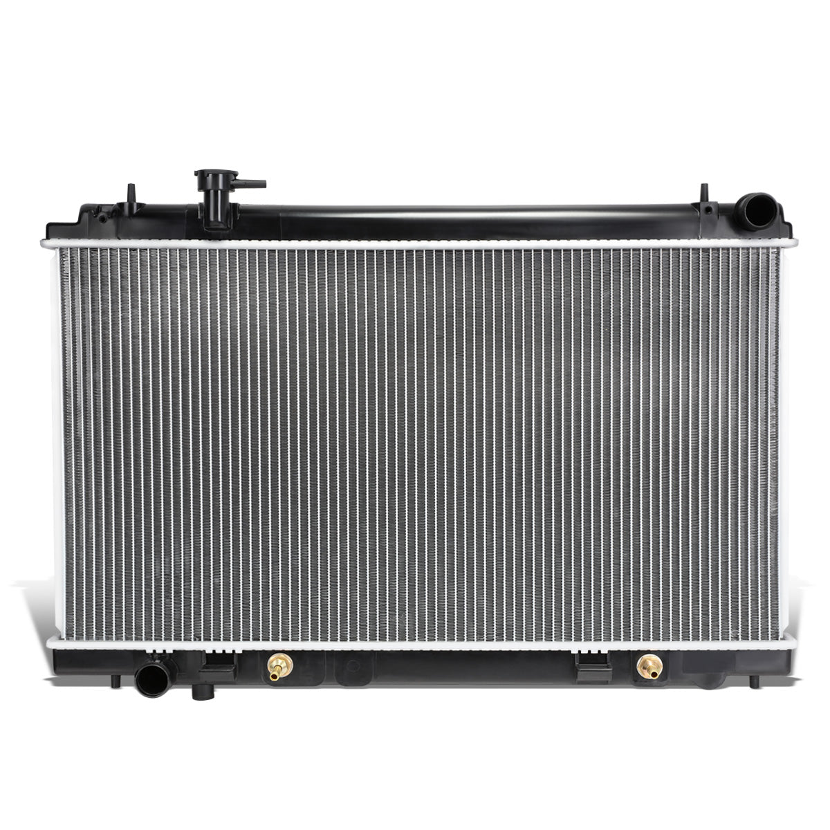 RADIADOR RADIATOR - OEM - 03-06 NISSAN 350Z - FITS AUTOMATIC OR MANUAL TRANSMISSION MODELS - DPI 2576