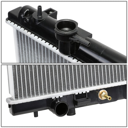RADIADOR RADIATOR - OEM - 03-06 NISSAN 350Z - FITS AUTOMATIC OR MANUAL TRANSMISSION MODELS - DPI 2576