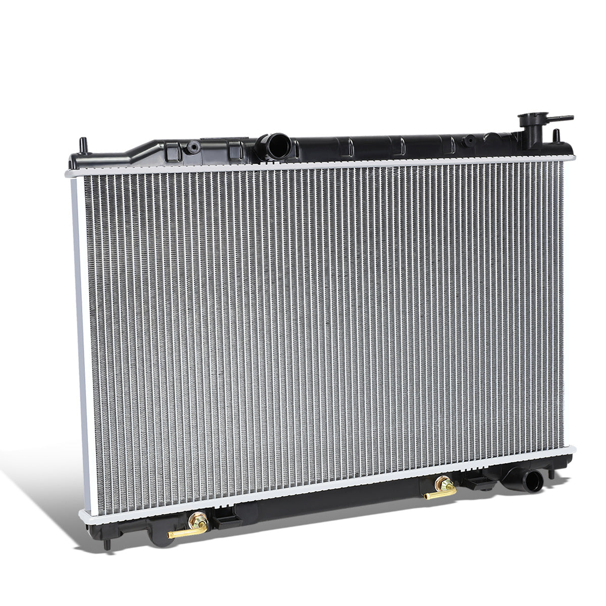 RADIADOR RADIATOR - OEM - 03-07 NISSAN MURANO - FITS AUTOMATIC OR MANUAL TRANSMISSION MODELS - DPI 2578