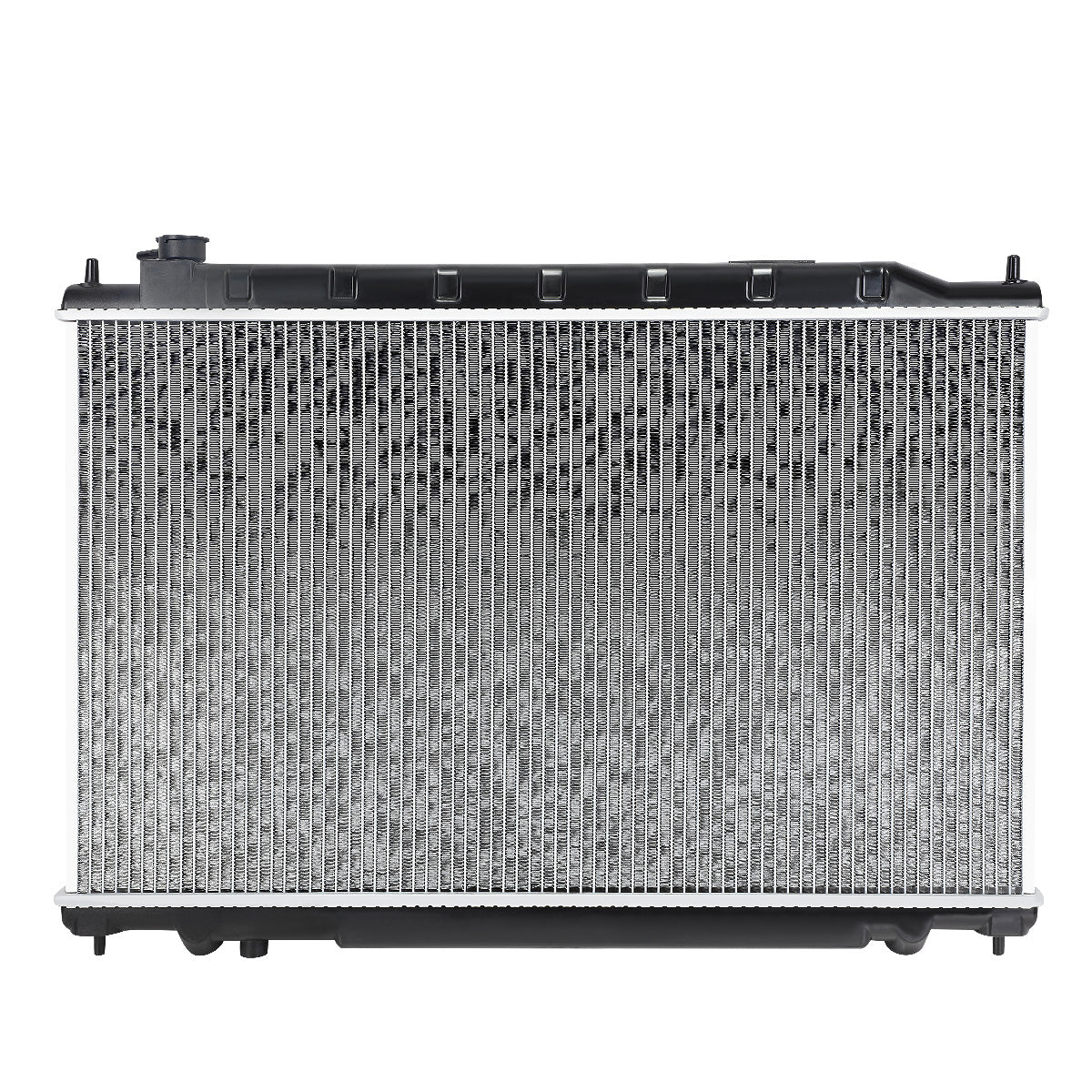 RADIADOR RADIATOR - OEM - 03-07 NISSAN MURANO - FITS AUTOMATIC OR MANUAL TRANSMISSION MODELS - DPI 2578