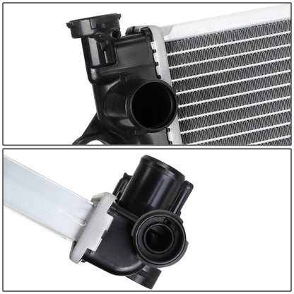 RADIADOR RADIATOR - OEM - 03-09 4RUNNER 4.7 / 03-09 GX470 4.7 - FITS AUTOMATIC TRANSMISSION MODELS - DPI 2581