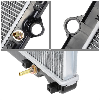 RADIADOR RADIATOR - OEM - 03-09 4RUNNER 4.7 / 03-09 GX470 4.7 - FITS AUTOMATIC TRANSMISSION MODELS - DPI 2581