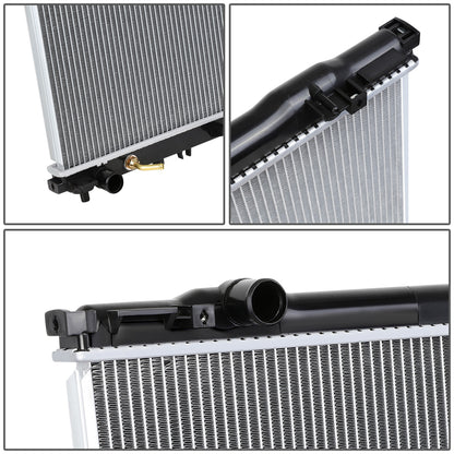 RADIADOR RADIATOR - OEM - 03-06 KIA SORENTO 3.5L AT - DPI-2585