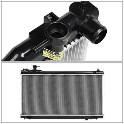 RADIADOR RADIATOR - OEM - 03-07 INFINITI G35 - DPI-2588