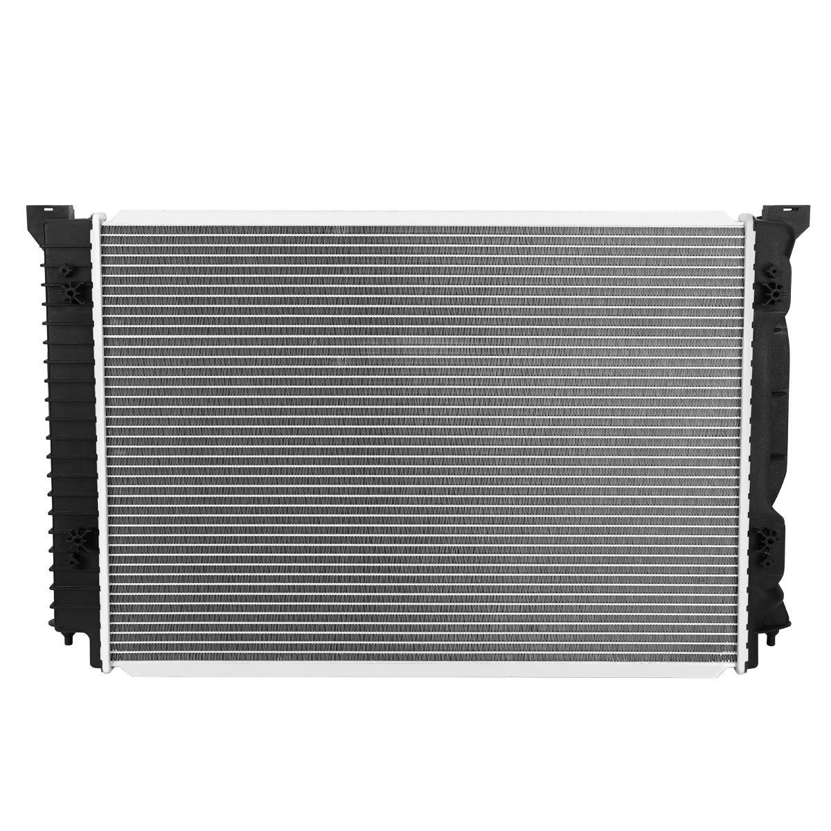 RADIADOR RADIATOR - OEM - 02-08 AUDI A4 QUATTRO 3.0 3.2 / 02-08 AUDI A4 3.0 3.2 / 02-05 AUDI A6 QUATTRO 3.0 3.2 / 02-04 AUDI A6 3.0 3.2 - FITS AUTOMATIC & MANUAL TRANSMISSION MODELS - DPI-2590