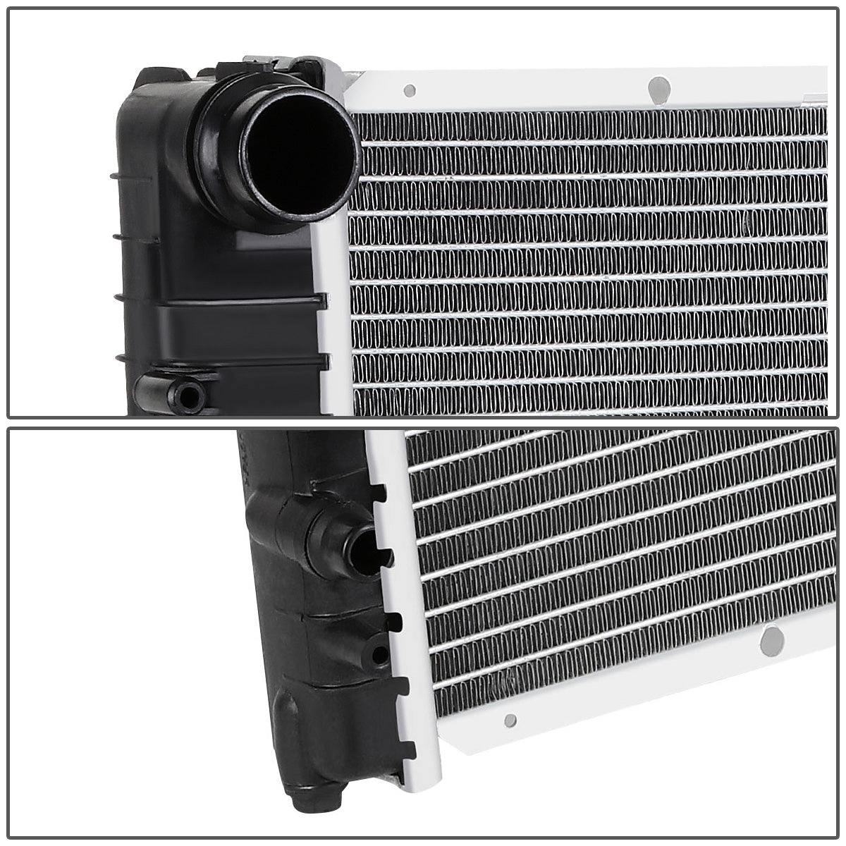 RADIADOR RADIATOR - OEM - 01-06 BMW X5 3.0 - FITS AUTOMATIC TRANSMISSION MODELS - DPI 2594