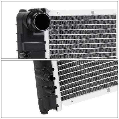 RADIADOR RADIATOR - OEM - 01-06 BMW X5 3.0 - FITS AUTOMATIC TRANSMISSION MODELS - DPI 2594