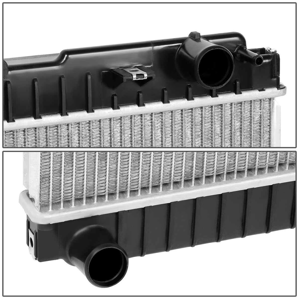RADIADOR RADIATOR - OEM - 03-05 LINCOLN AVIATOR - FITS AUTOMATIC TRANSMISSION MODELS - DPI-2603