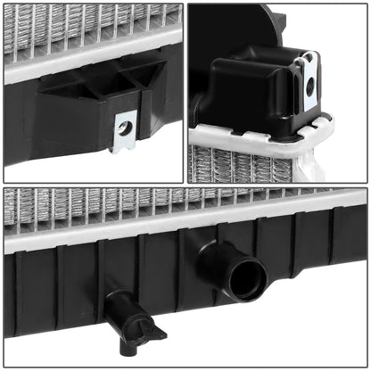 RADIADOR RADIATOR - OEM - 03-05 LINCOLN AVIATOR - FITS AUTOMATIC TRANSMISSION MODELS - DPI-2603
