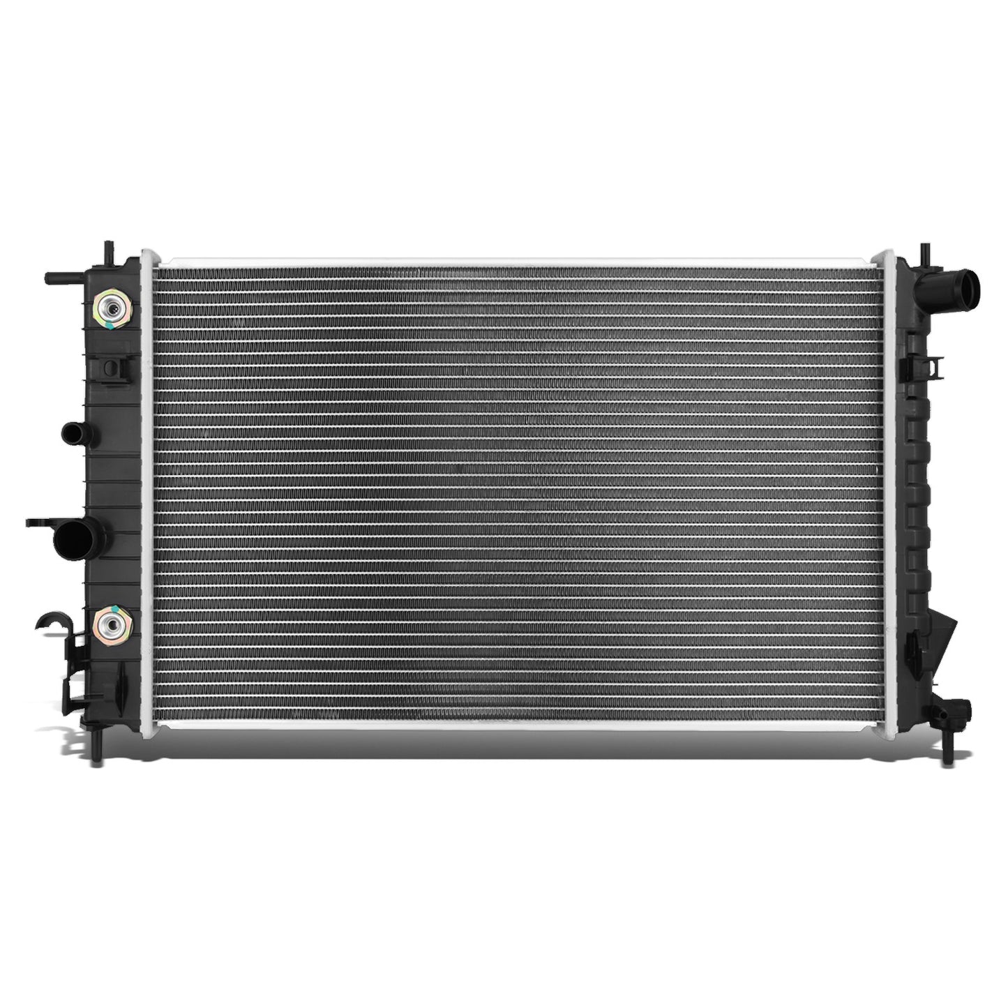 RADIADOR RADIATOR - OEM - 01-03 SATURN L100 / 01-03 SATURN L200 / 04 SATURN L300 / 00 SATURN LS / 00 SATURN LS1 / 00-03 SATURN LW1 / 01-03 SATURN LW200 - FITS 2.2L AUTOMATIC TRANSMISSON MODELS ONLY - DPI-2605