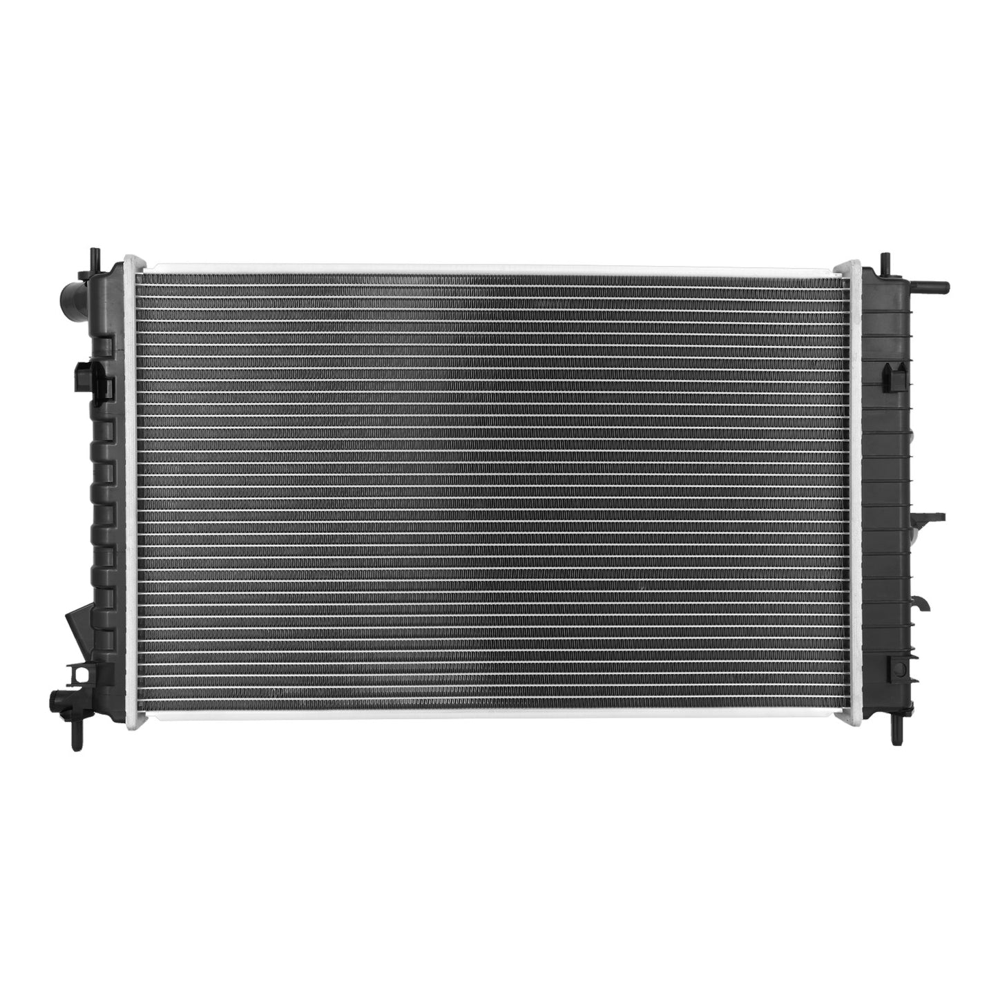 RADIADOR RADIATOR - OEM - 01-03 SATURN L100 / 01-03 SATURN L200 / 04 SATURN L300 / 00 SATURN LS / 00 SATURN LS1 / 00-03 SATURN LW1 / 01-03 SATURN LW200 - FITS 2.2L AUTOMATIC TRANSMISSON MODELS ONLY - DPI-2605