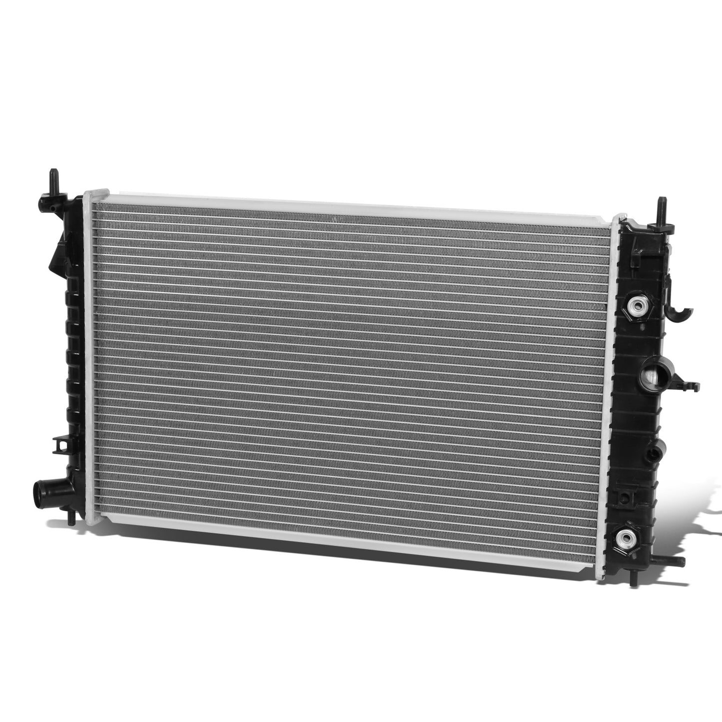 RADIADOR RADIATOR - OEM - 01-05 SATURN L SEDAN / 2004 SATURN L300 / 2000 SATURN LS SEDAN / 00-03 SATURN LW WAGON - FITS V6 MODELS W/O 20MM OUTSIDE DIAMETER PIPES