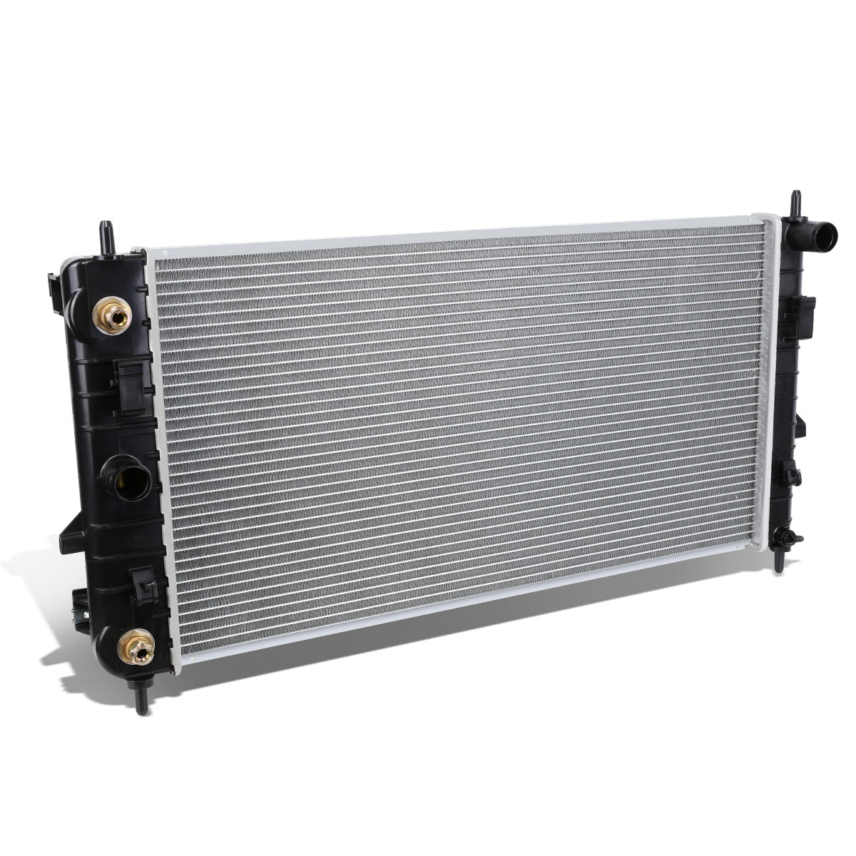 RADIADOR RADIATOR - OEM - 05-10 CHEVY COBALT 2.2 2.4 AT / 2006 PONTIAC G4 2.2 2.4 AT / 07-10 PONTIAC G5 2.2 2.4 AT / 05-06 PONTIAC PURSUIT 2.2 2.4 AT / 03-05 SATURN ION 1 2.2 AT / 03-07 SATURN ION 2 2.2 2.4 AT / 04-07 SATURN ION RED LINE 2.0 AT - DPI-2608