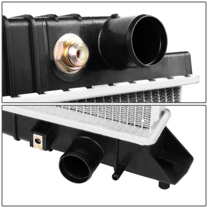 RADIADOR RADIATOR - OEM - 03-04 LINCOLN NAVIGATOR 5.4L / 02-04 FORD EXPEDITION 4.6L 5.4L (FITS MODELS FROM MARCH 2002 & UP PRODUCTION DATE) - FITS AUTOMATIC TRANSMISSION MODELS - DPI 2609