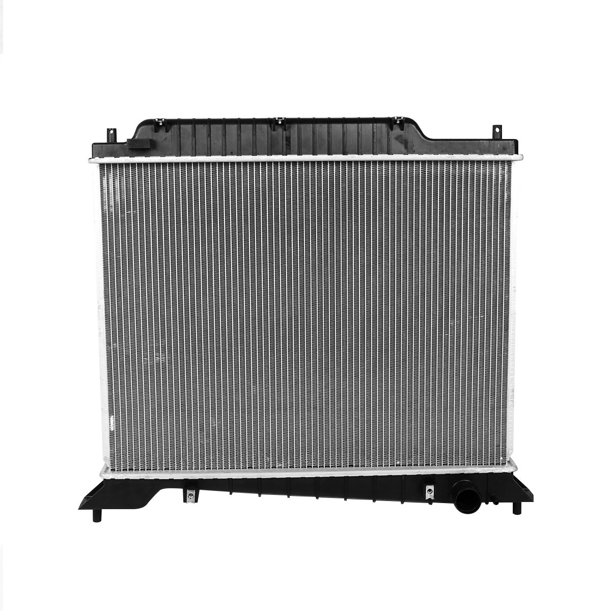 RADIADOR RADIATOR - OEM - 03-04 LINCOLN NAVIGATOR 5.4L / 02-04 FORD EXPEDITION 4.6L 5.4L (FITS MODELS FROM MARCH 2002 & UP PRODUCTION DATE) - FITS AUTOMATIC TRANSMISSION MODELS - DPI 2609