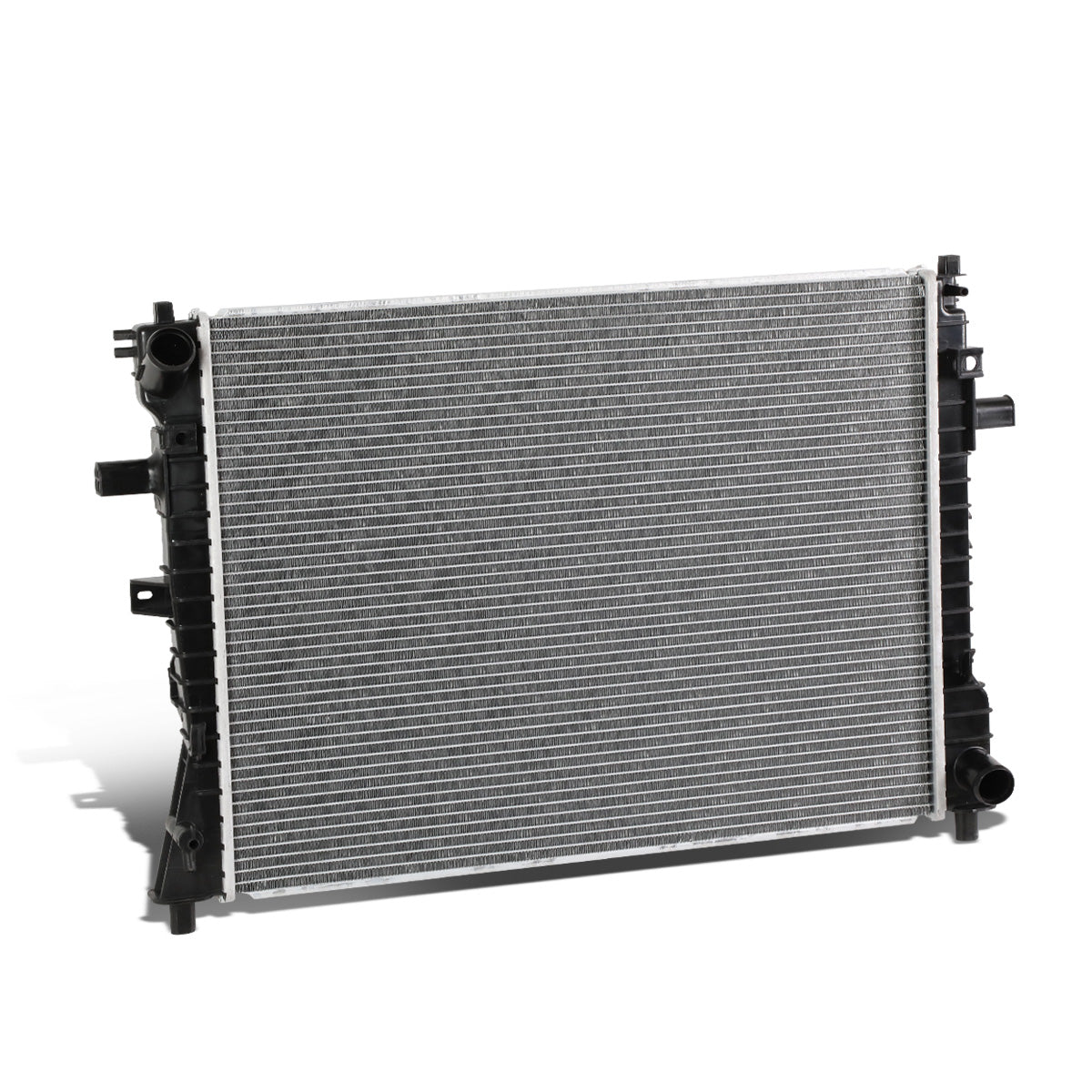 RADIADOR RADIATOR - OEM - 03-05 LINCOLN TOWN CAR 4.6 / 03-05 FORD CROWN VICTORIA 4.6 / 03-04 MERCURY MARAUDER 4.6 / 03-05 MERCURY GRAND MARQUIS 4.6 - FITS MODELS WITH EXTERNAL AUTOMATIC TRANSMISSION COOLER - DPI 2610