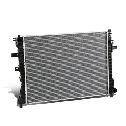 RADIADOR RADIATOR - OEM - 03-05 LINCOLN TOWN CAR 4.6 / 03-05 FORD CROWN VICTORIA 4.6 / 03-04 MERCURY MARAUDER 4.6 / 03-05 MERCURY GRAND MARQUIS 4.6 - FITS MODELS WITH EXTERNAL AUTOMATIC TRANSMISSION COOLER - DPI 2610